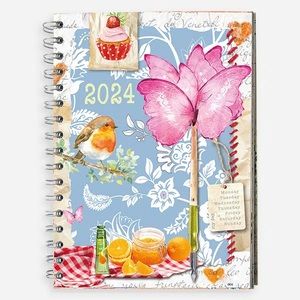 New Daphne’s Diary Journal 2024
